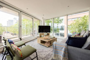 Convenient - ExCel London - O2- 3 Bedroom Apartment